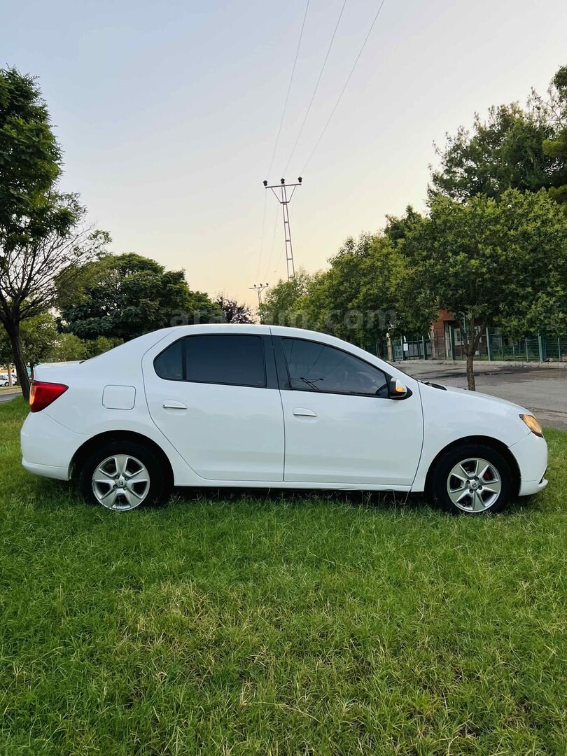 Sahibinden Renault Symbol 1.5 dCi Touch 2013 Model Şanlıurfa 230.000 km Beyaz 7