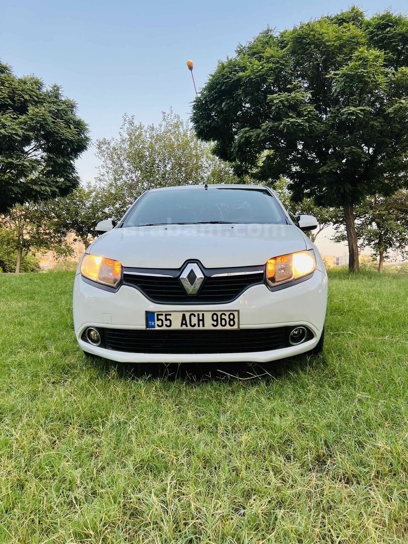 Sahibinden Renault Symbol 1.5 dCi Touch 2013 Model Şanlıurfa 230.000 km Beyaz 1