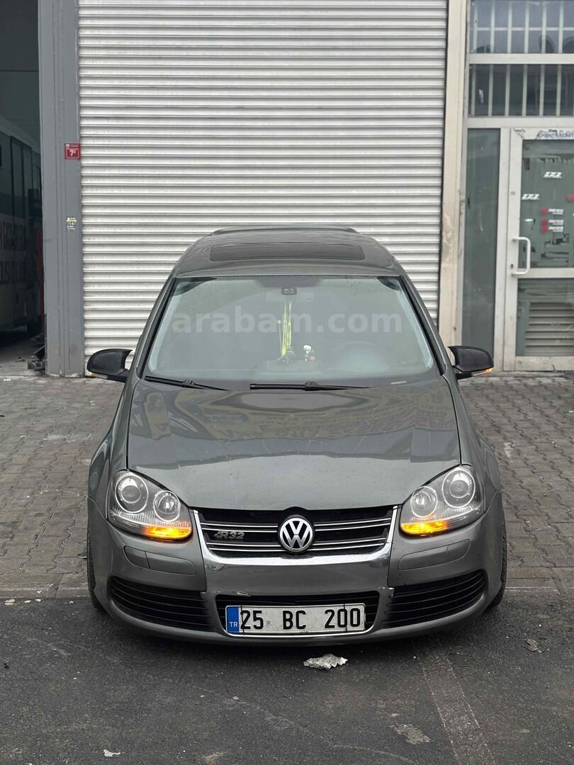 Sahibinden Volkswagen Golf 1.6 FSi Sportline 2004 Model Diyarbakır 295.000 km Yeşil 1