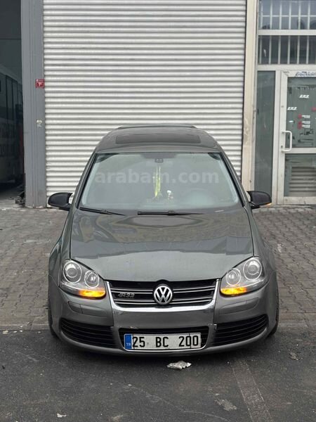 Sahibinden Volkswagen Golf 1.6 FSi Sportline 2004 Model Diyarbakır 295.000 km Yeşil