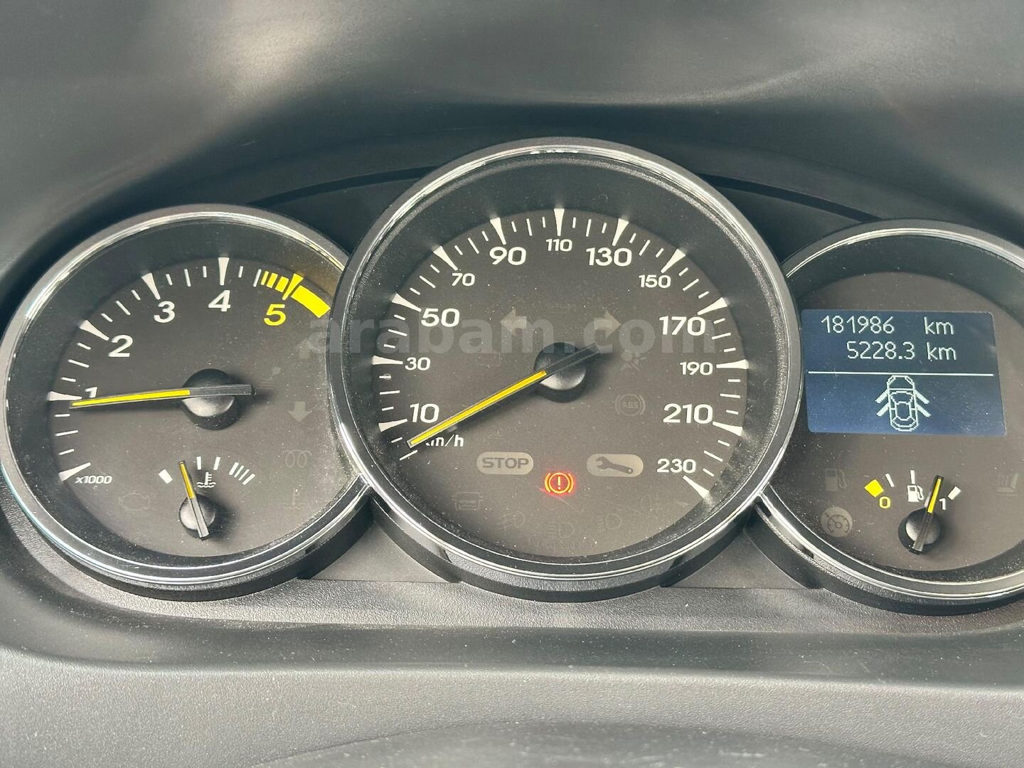 Sahibinden Renault Megane 1.5 dCi Expression 2011 Model Konya 188.000 km Kahverengi 7