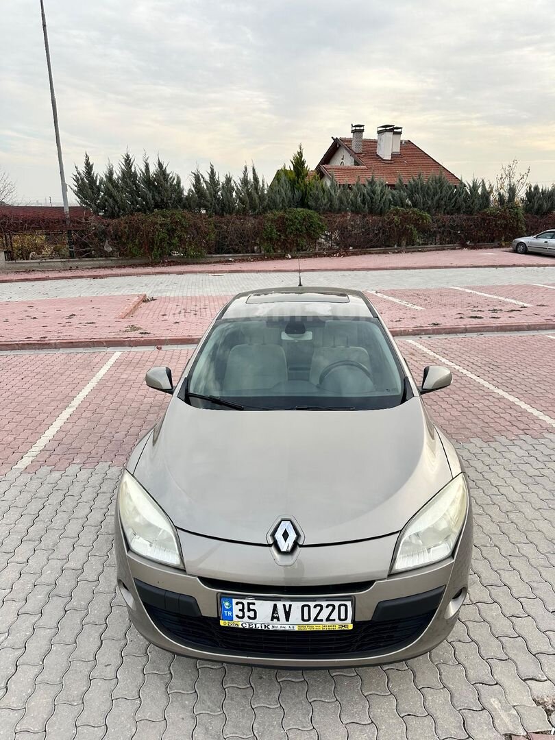 Sahibinden Renault Megane 1.5 dCi Expression 2011 Model Konya 188.000 km Kahverengi 1