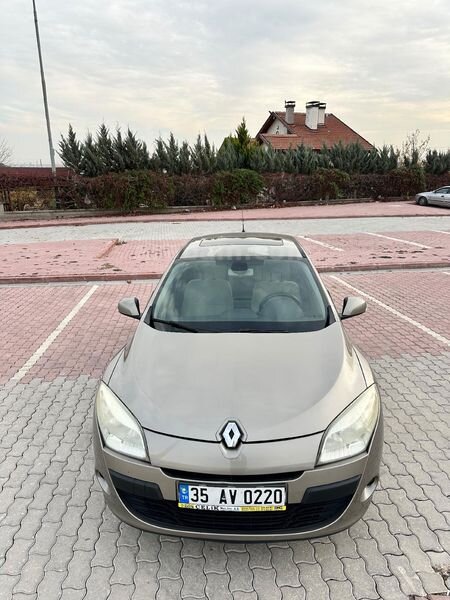 Sahibinden Renault Megane 1.5 dCi Expression 2011 Model Konya 188.000 km Kahverengi