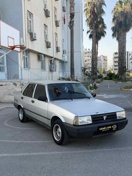 Galeriden Tofaş Doğan L 1989 Model Mersin 200.000 km Kahverengi