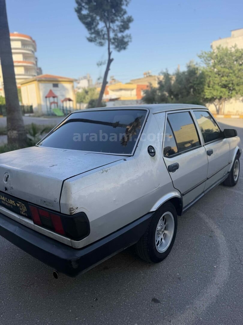 Galeriden Tofaş Doğan L 1989 Model Mersin 200.000 km Kahverengi 4