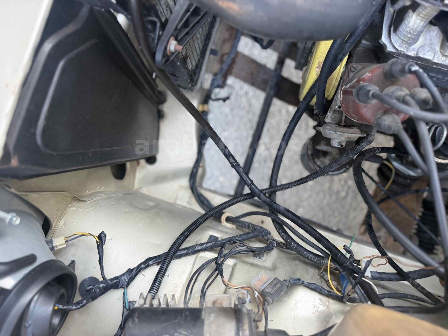 Galeriden Tofaş Doğan L 1989 Model Mersin 200.000 km Kahverengi 7