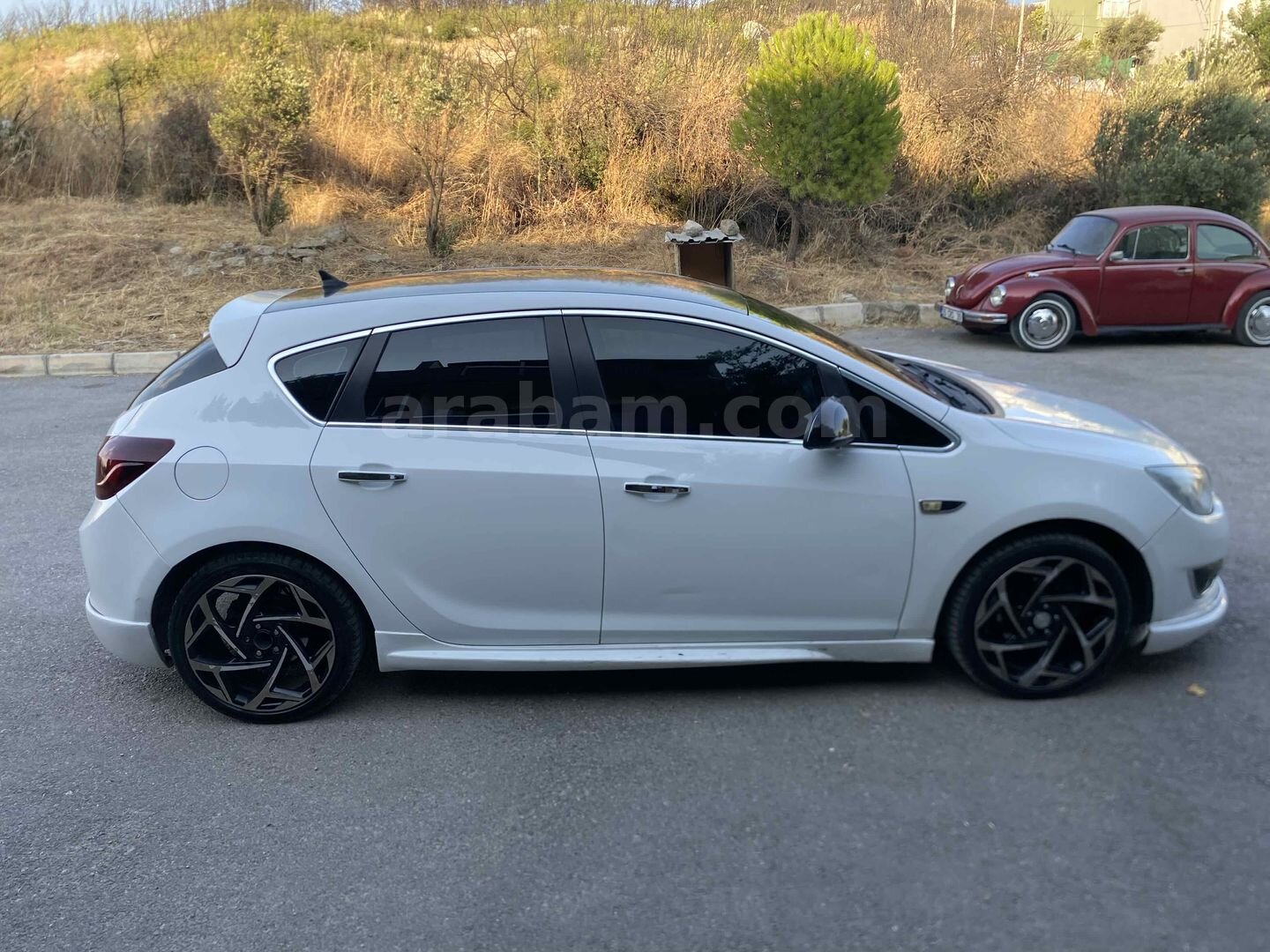 Sahibinden Opel Astra 1.3 CDTI Cosmo 2013 Model İzmir 234.000 km Beyaz 6