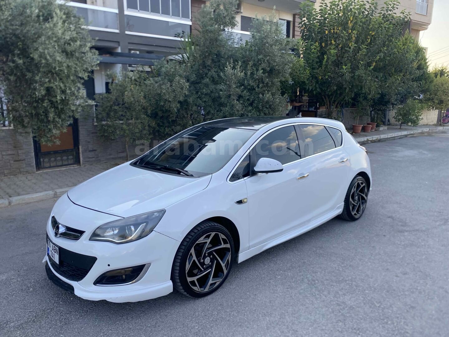 Sahibinden Opel Astra 1.3 CDTI Cosmo 2013 Model İzmir 234.000 km Beyaz 2