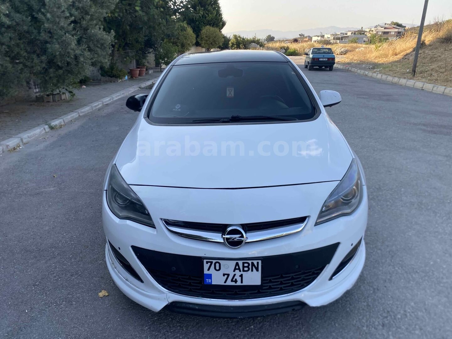 Sahibinden Opel Astra 1.3 CDTI Cosmo 2013 Model İzmir 234.000 km Beyaz 3