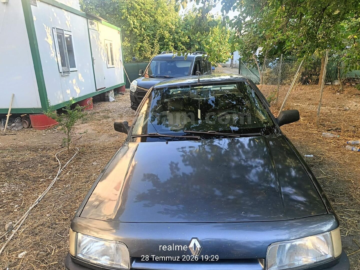 Sahibinden Renault R 21 1.7 GTS Manager 1992 Model Bursa 350.000 km Füme 6
