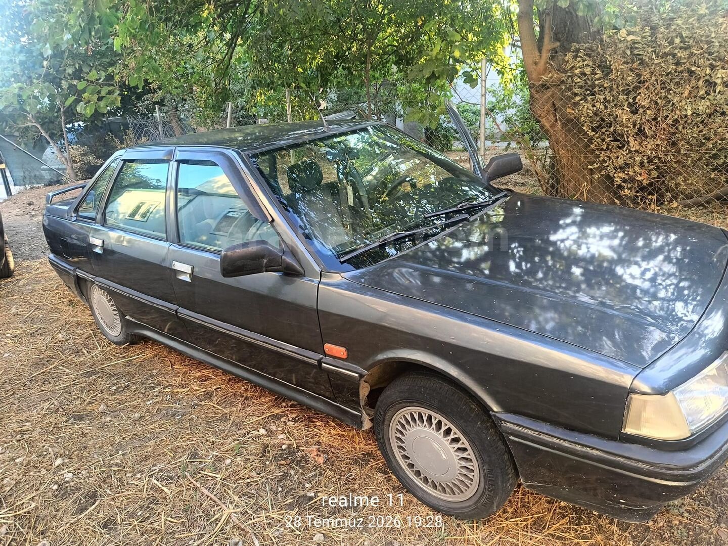 Sahibinden Renault R 21 1.7 GTS Manager 1992 Model Bursa 350.000 km Füme 4