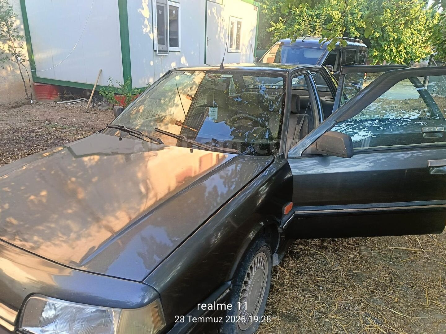 Sahibinden Renault R 21 1.7 GTS Manager 1992 Model Bursa 350.000 km Füme 5