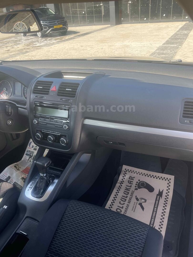 Sahibinden Volkswagen Jetta 1.6 TDi Comfortline 2010 Model Giresun 364.000 km Gri 7
