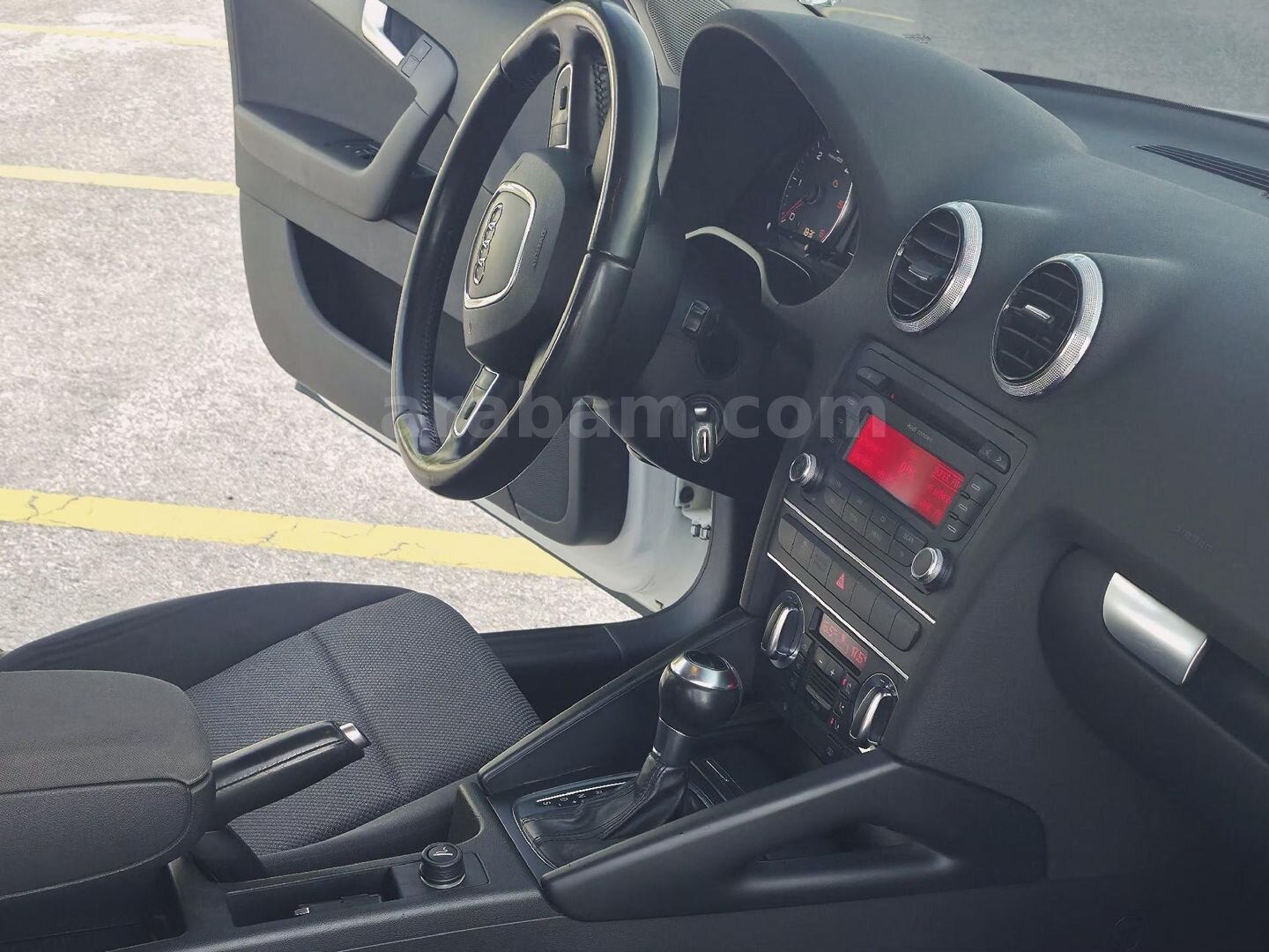 Sahibinden Audi A3 Sportback 1.6 TDI Attraction 2012 Model Konya 221.500 km Beyaz 6