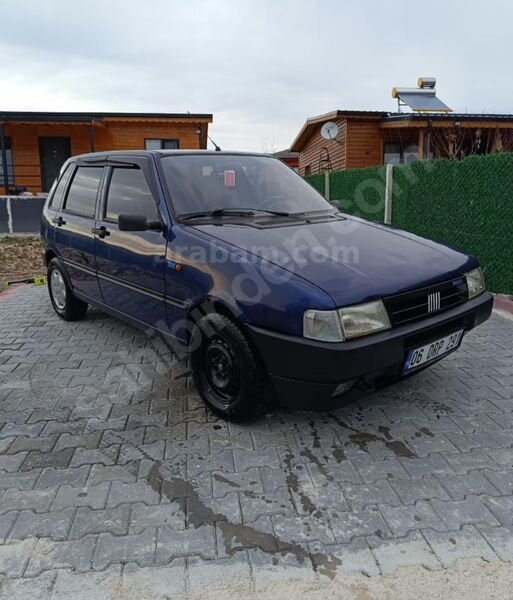 Sahibinden Fiat Uno 1.4 ie SX 2000 Model Ankara 240.000 km Mavi