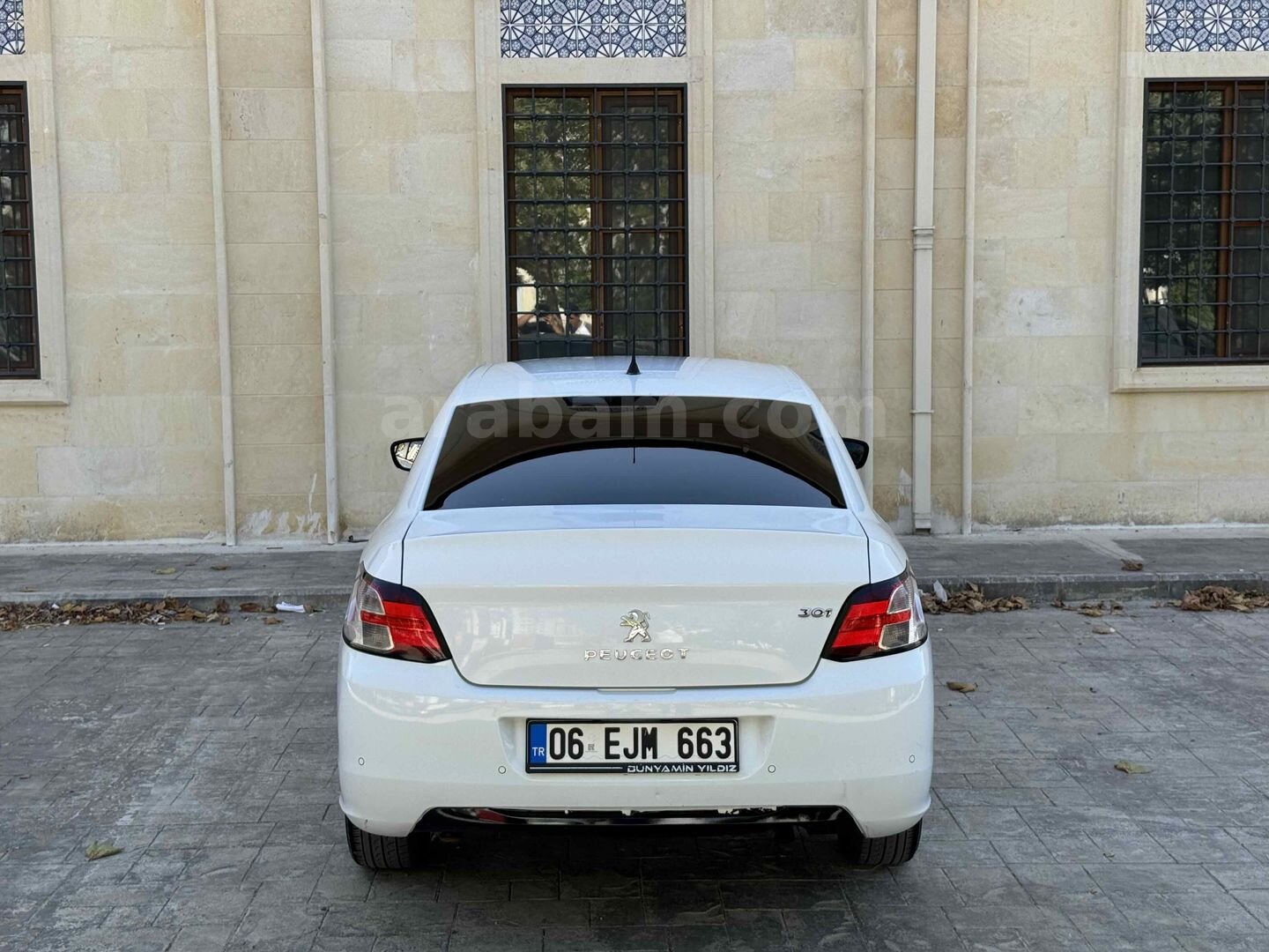 Sahibinden Peugeot 301 1.6 HDi Allure 2013 Model Gaziantep 265.000 km Beyaz 6