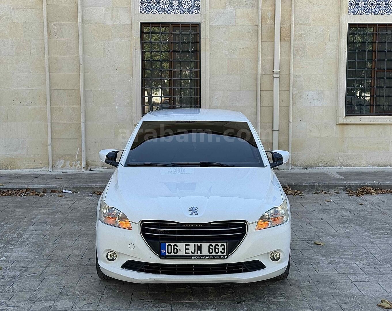 Sahibinden Peugeot 301 1.6 HDi Allure 2013 Model Gaziantep 265.000 km Beyaz 1