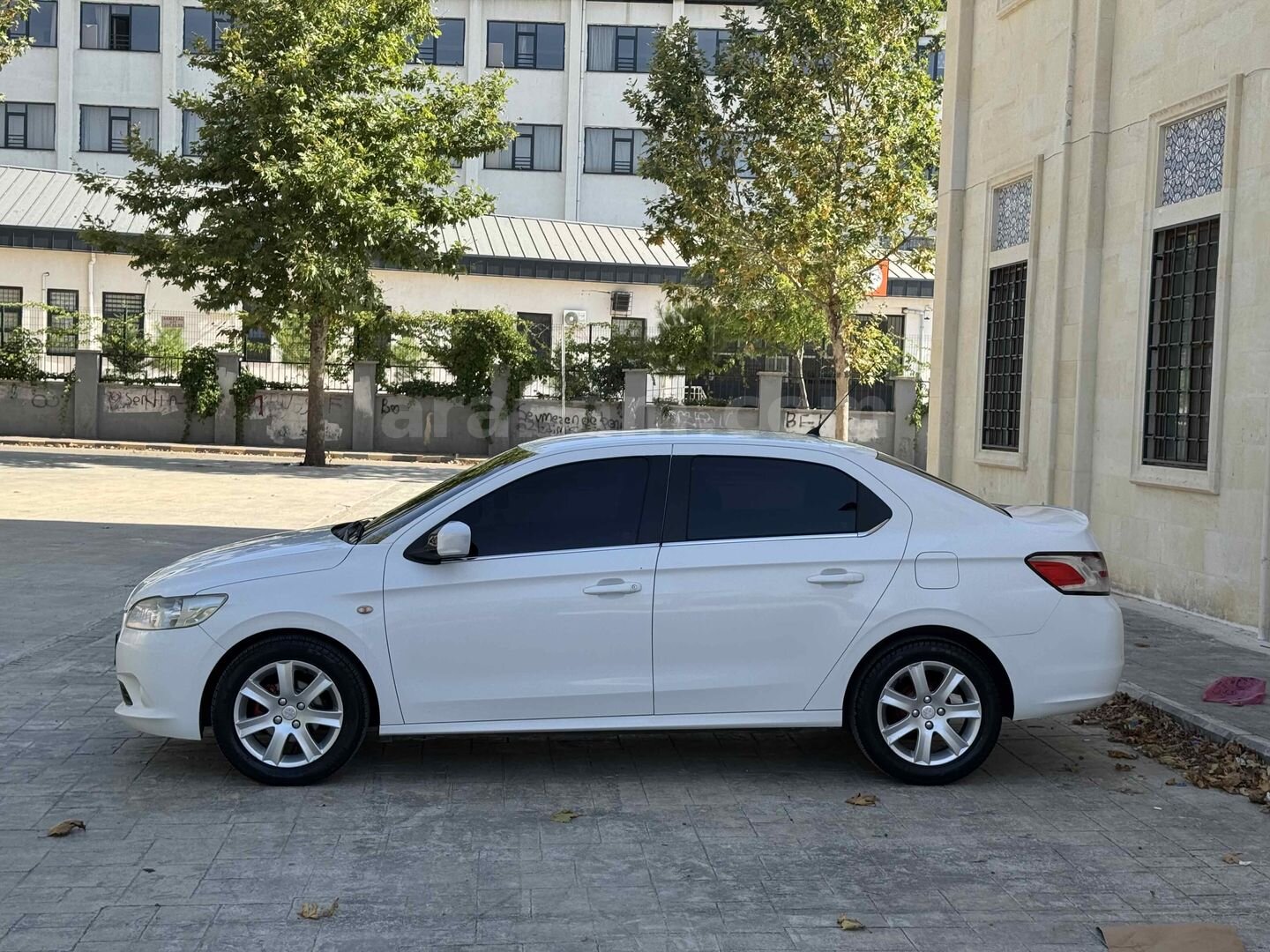 Sahibinden Peugeot 301 1.6 HDi Allure 2013 Model Gaziantep 265.000 km Beyaz 4