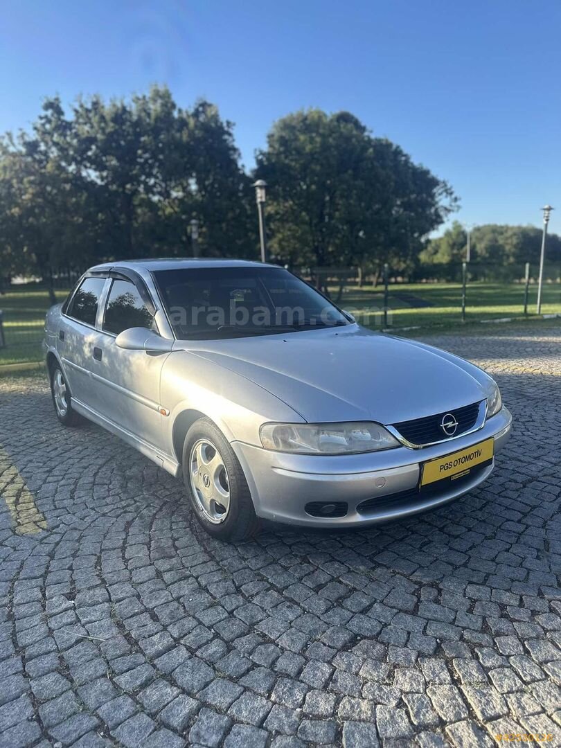 Galeriden Opel Vectra 2.0 DTI CD 2000 Model Bursa 335.000 km Gri 1