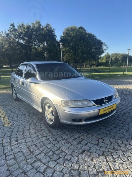 Galeriden Opel Vectra 2.0 DTI CD 2000 Model Bursa 335.000 km Gri