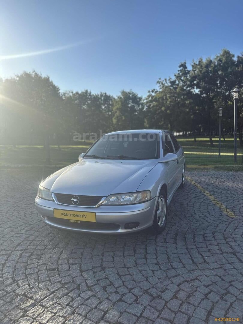 Galeriden Opel Vectra 2.0 DTI CD 2000 Model Bursa 335.000 km Gri 3