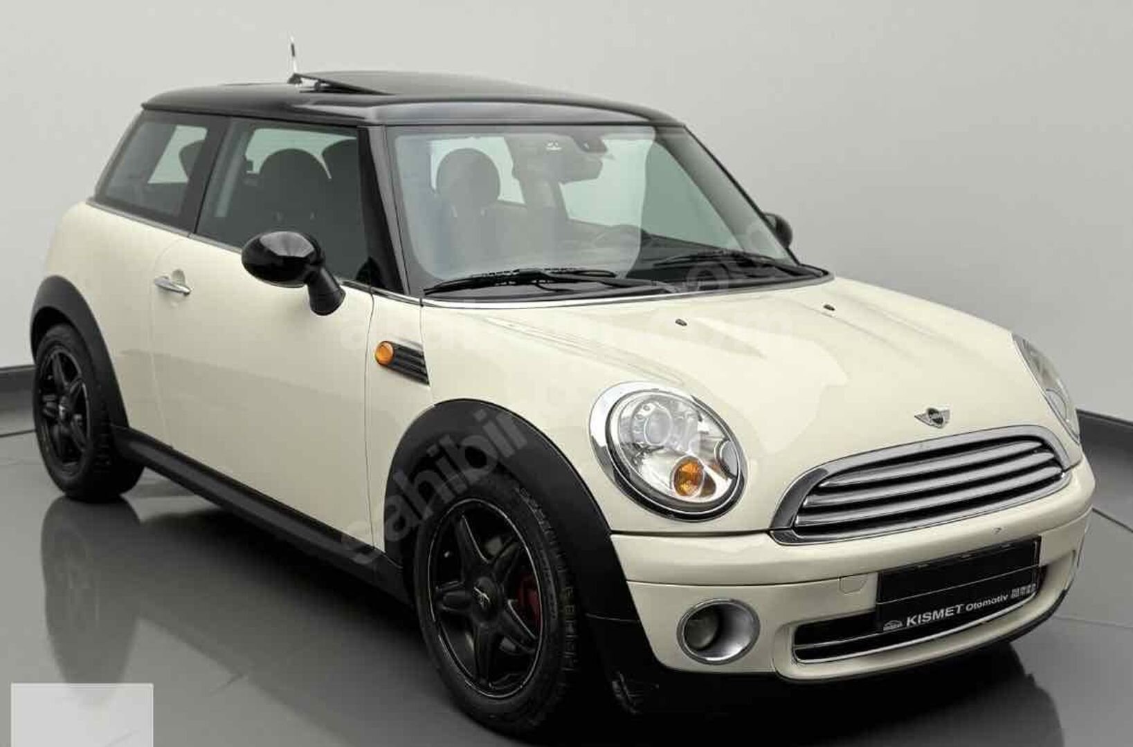 Sahibinden Mini Cooper 1.6 Türkiye Paketi 2009 Model 195.000 km Bej 2
