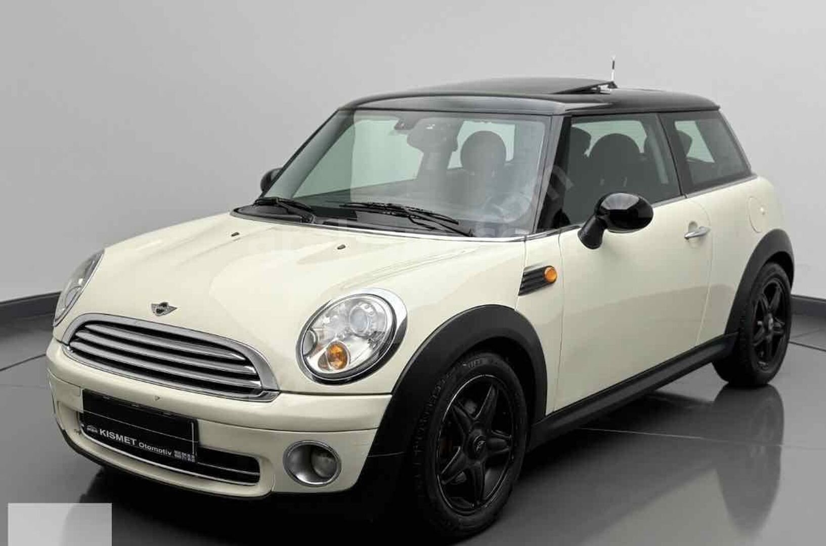 Sahibinden Mini Cooper 1.6 Türkiye Paketi 2009 Model 195.000 km Bej 1