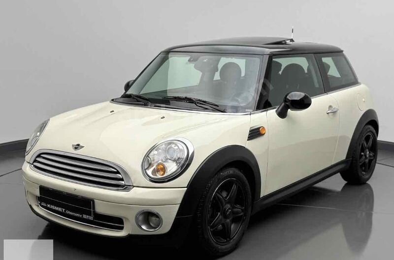 Sahibinden Mini Cooper 1.6 Türkiye Paketi 2009 Model 195.000 km Bej 1
