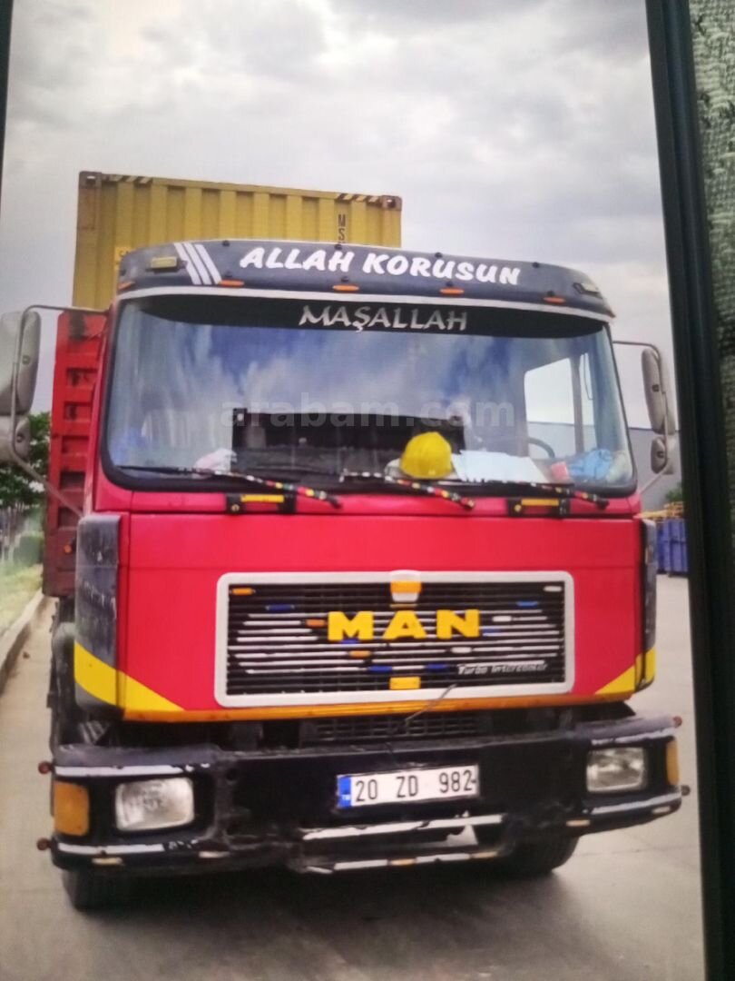 SAHİBİNDEN MAN 26 270