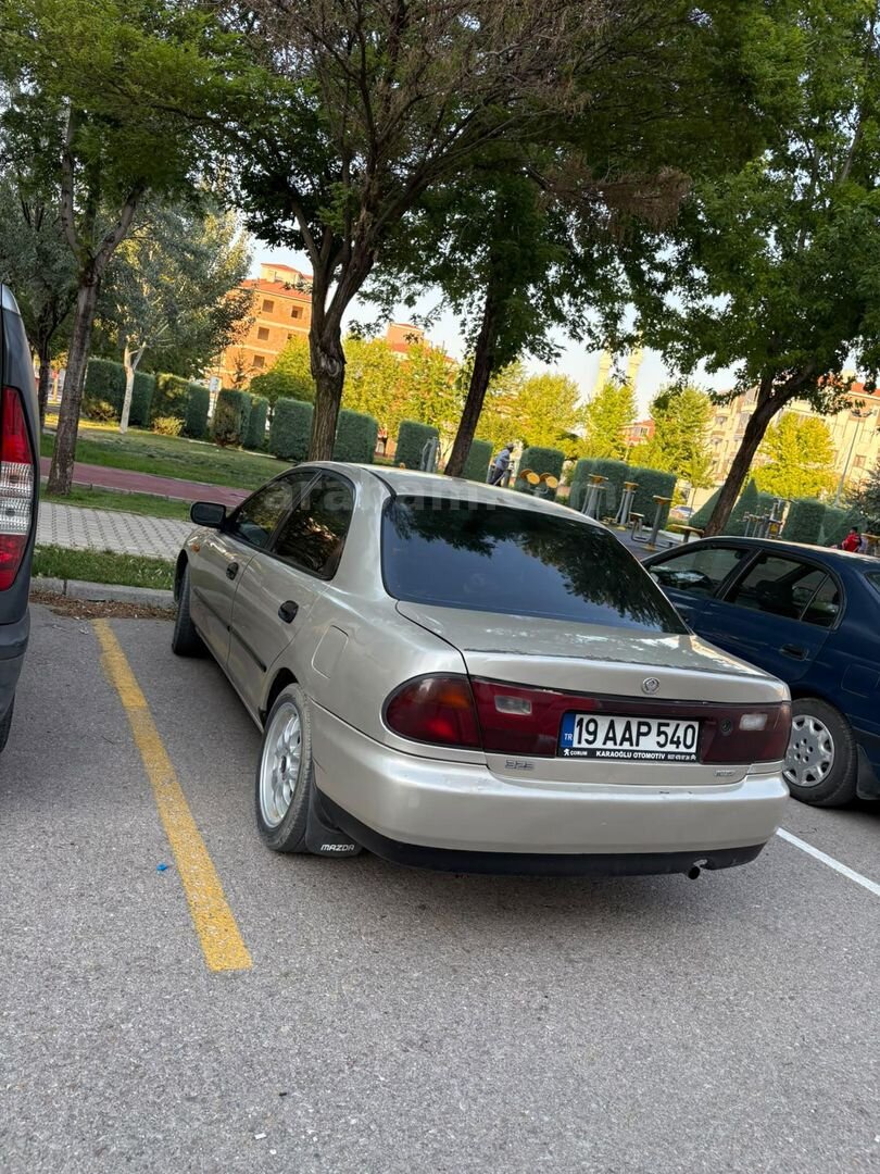 Sahibinden Mazda 323 1.8 Familia 1998 Model 2