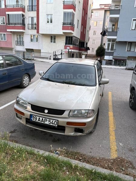 Sahibinden Mazda 323 1.8 Familia 1998 Model