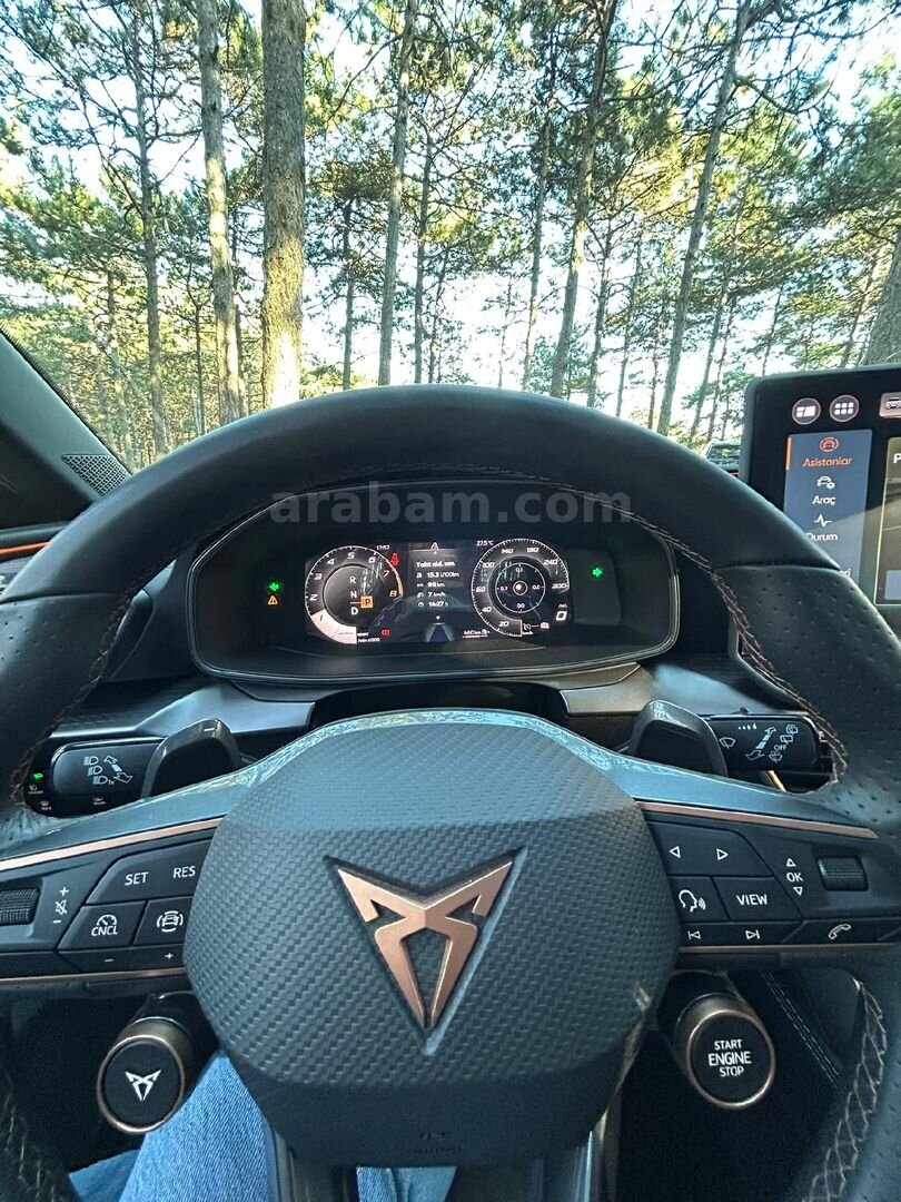 Sahibinden Cupra Leon 1.5 eTSI Standart 2024 Model 4
