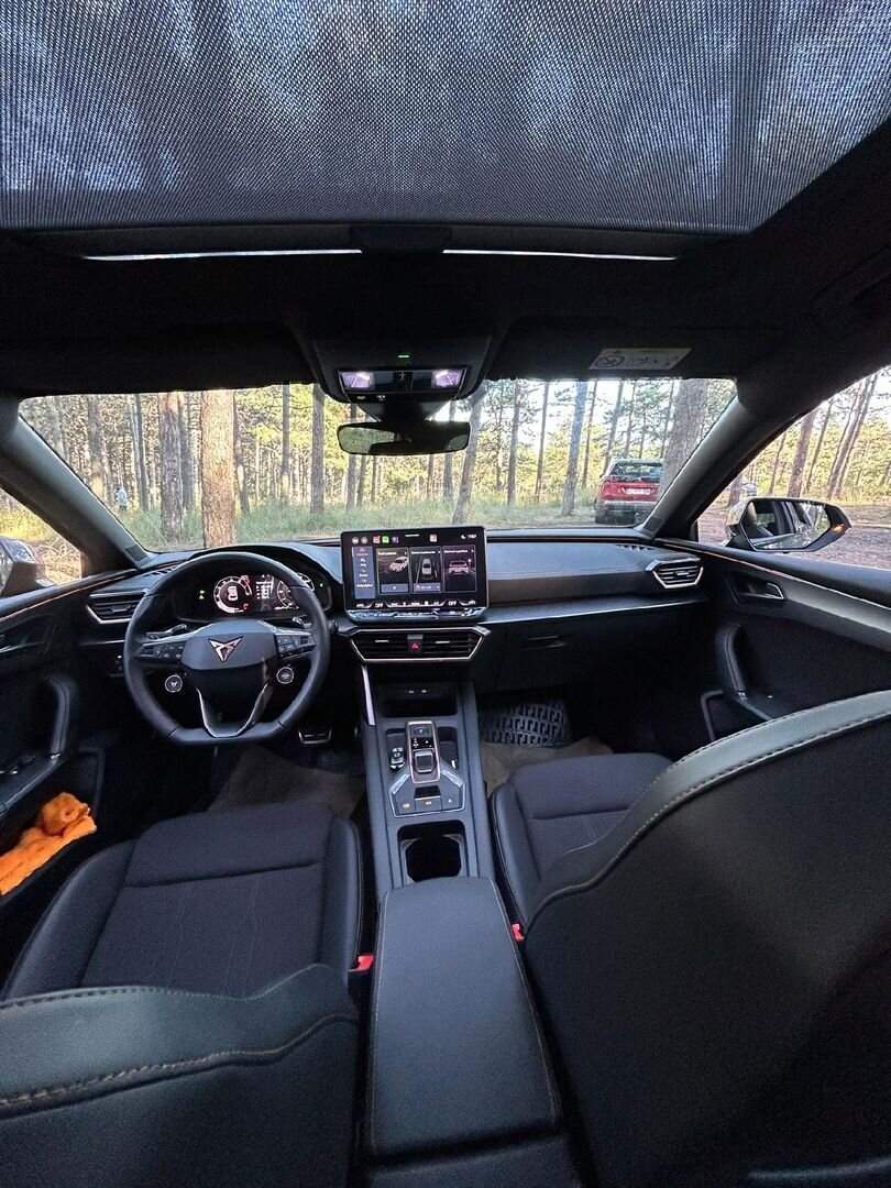 Sahibinden Cupra Leon 1.5 eTSI Standart 2024 Model 5