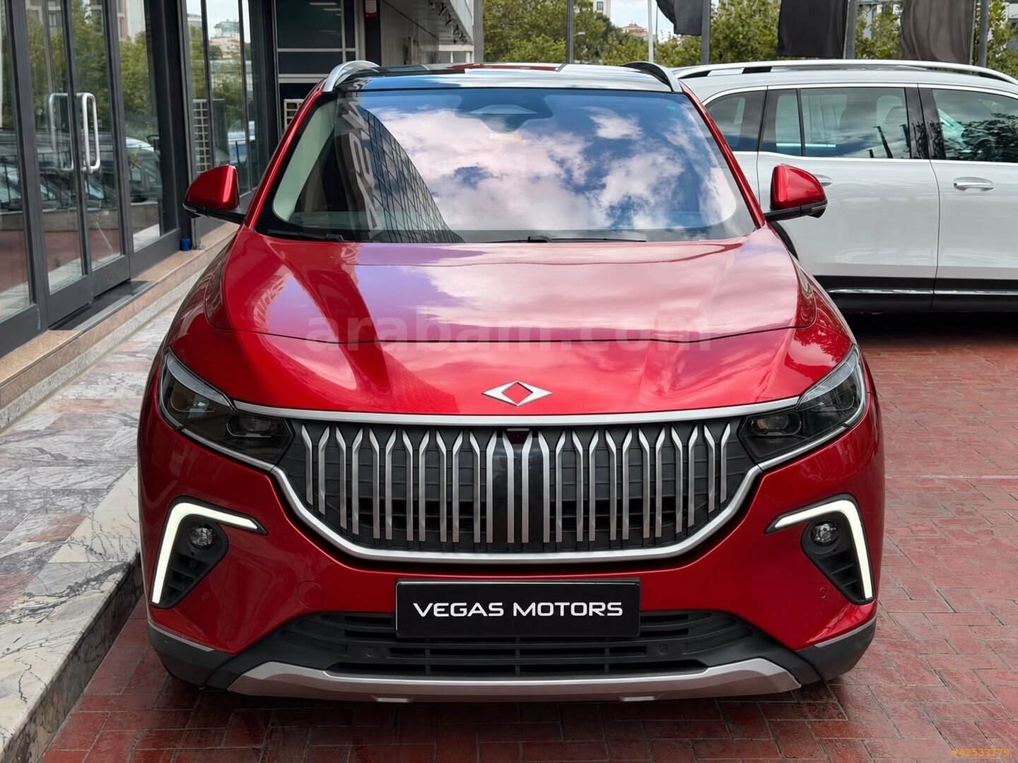 -VEGAS MOTORS- 2024 TOGG T10X V2 UZUN MENZİL ISITMA CAM TAVAN 4