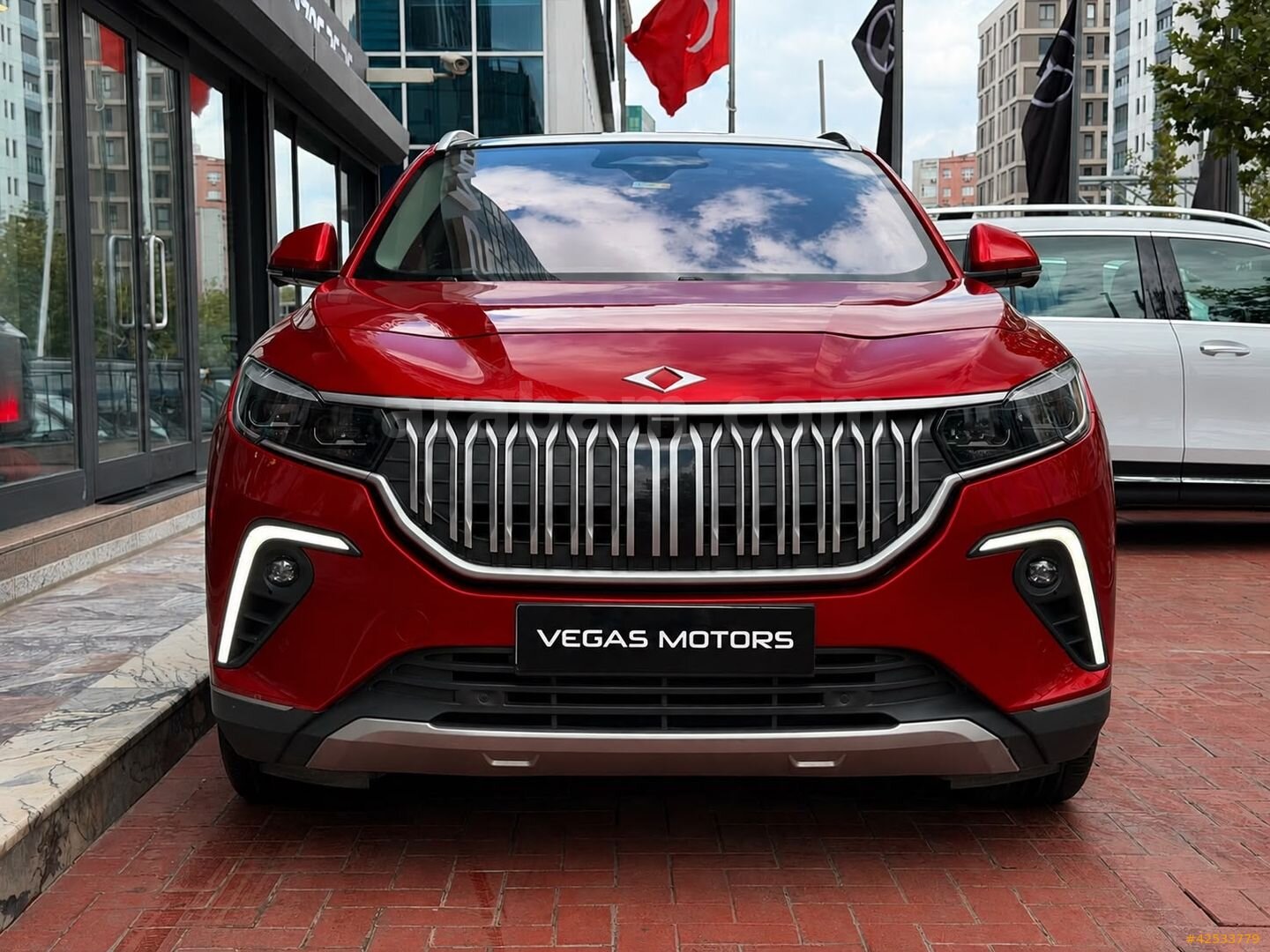 -VEGAS MOTORS- 2024 TOGG T10X V2 UZUN MENZİL ISITMA CAM TAVAN 3
