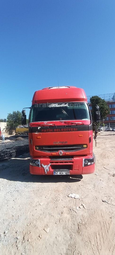 SAHİBİNDEN RENAULT PREMİUM 420.19