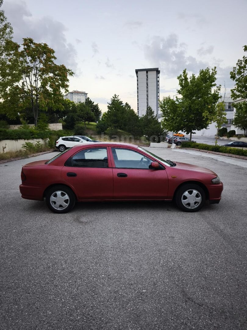 Sahibinden Mazda 323 1.5 1997 Model 7