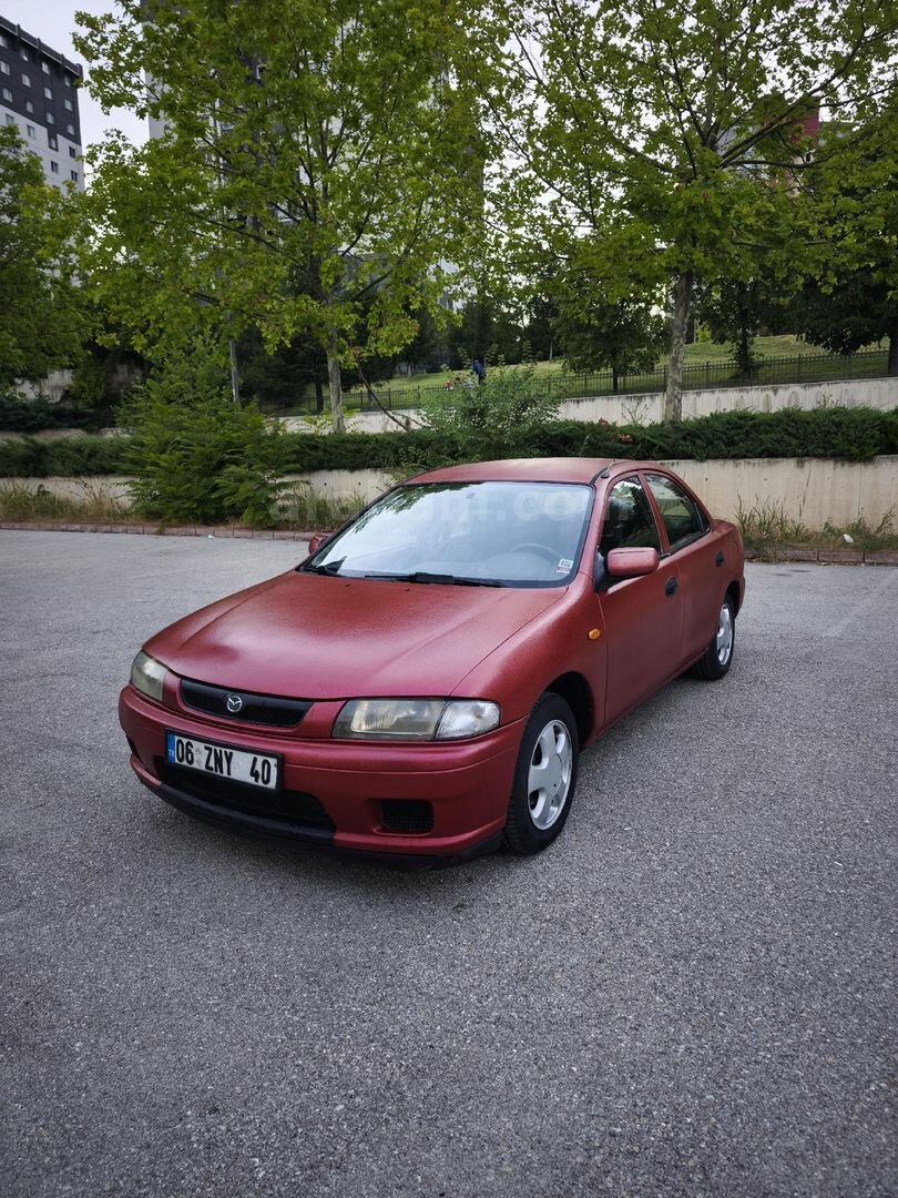 Sahibinden Mazda 323 1.5 1997 Model 2