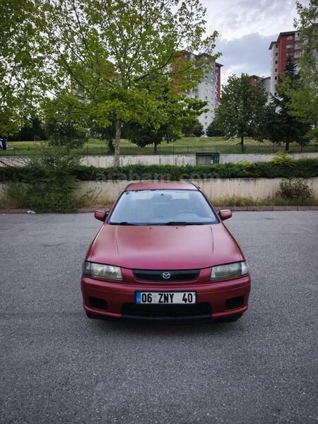 Sahibinden Mazda 323 1.5 1997 Model