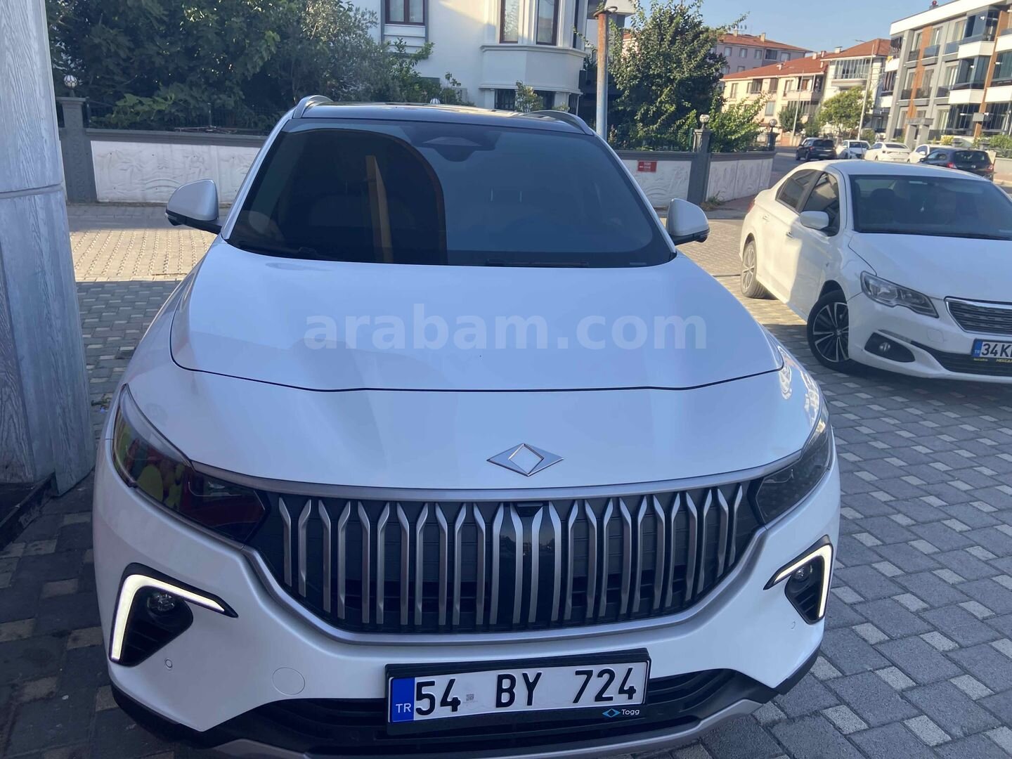 Sahibinden TOGG T10X V2 Uzun Menzil 2023 Model Sakarya 7
