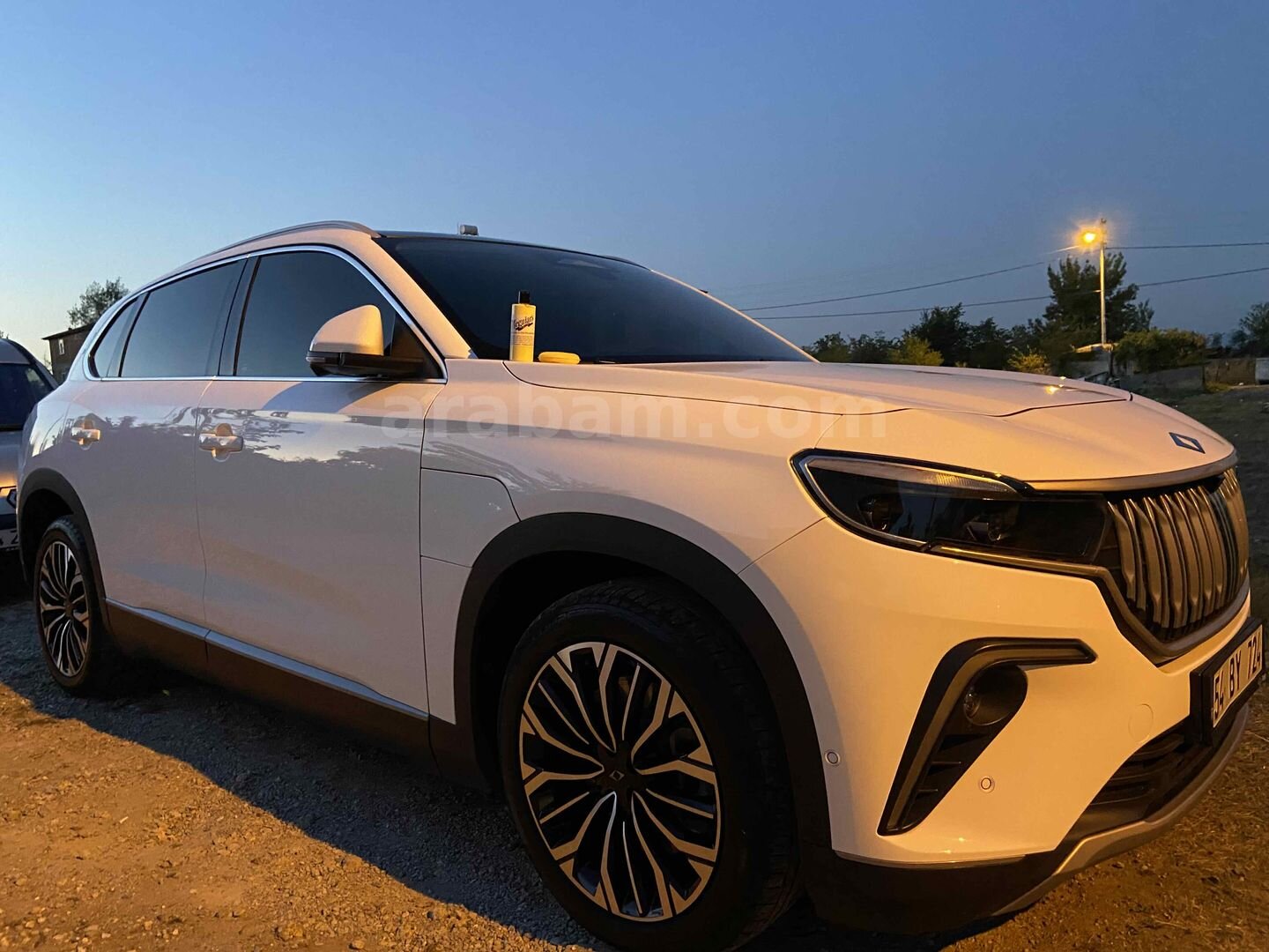 Sahibinden TOGG T10X V2 Uzun Menzil 2023 Model Sakarya 3