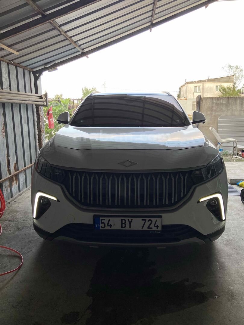 Sahibinden TOGG T10X V2 Uzun Menzil 2023 Model Sakarya 2