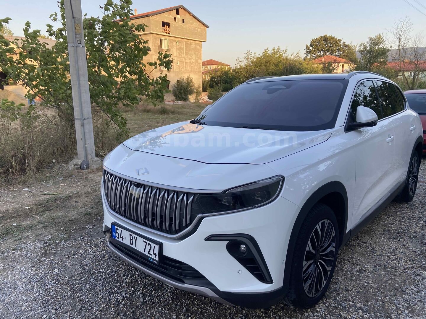 Sahibinden TOGG T10X V2 Uzun Menzil 2023 Model Sakarya 4