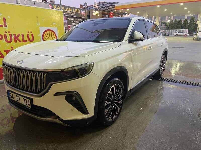 Sahibinden TOGG T10X V2 Uzun Menzil 2023 Model Sakarya