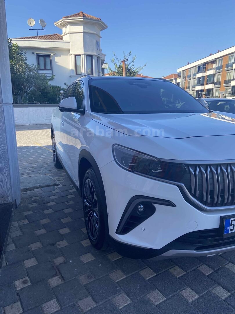 Sahibinden TOGG T10X V2 Uzun Menzil 2023 Model Sakarya 5