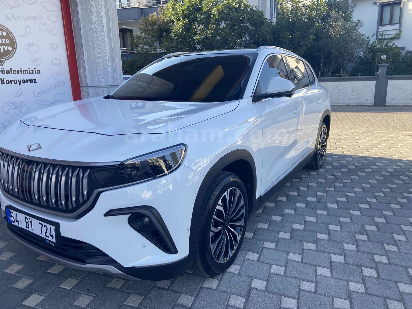 Sahibinden TOGG T10X V2 Uzun Menzil 2023 Model Sakarya 6