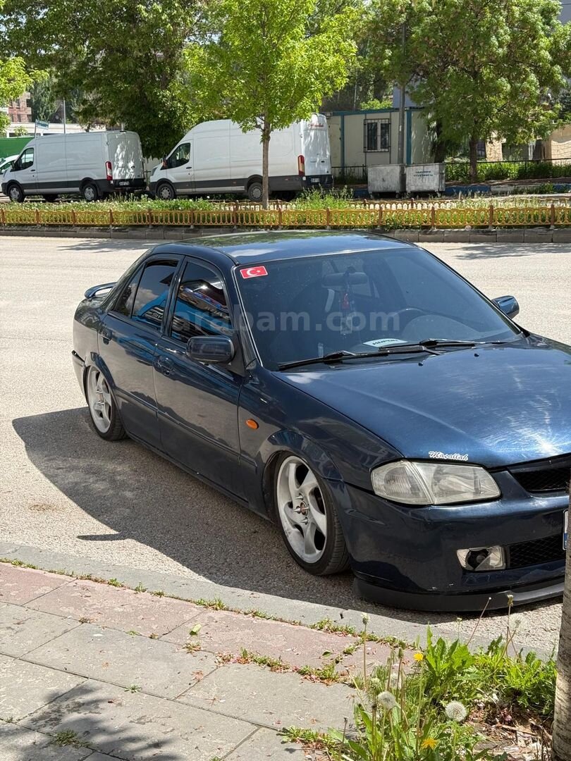 Sahibinden Mazda 323 1.5 Familia 1999 Model 4
