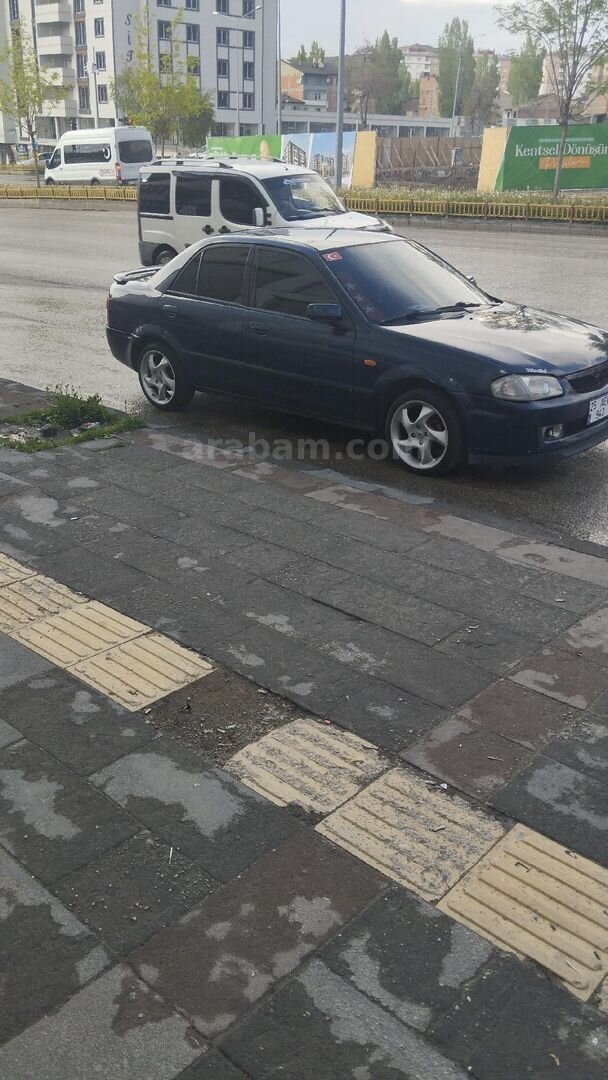 Sahibinden Mazda 323 1.5 Familia 1999 Model 5