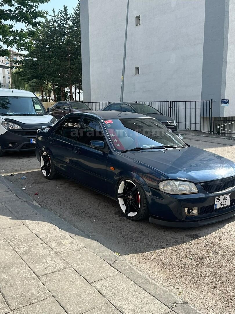 Sahibinden Mazda 323 1.5 Familia 1999 Model 1