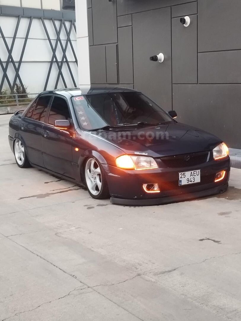 Sahibinden Mazda 323 1.5 Familia 1999 Model 2